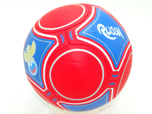Russia Size 5 Soccer Ball