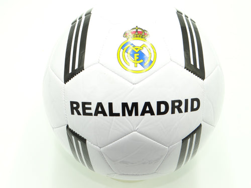 Real Madrid Size 5 Soccer Ball