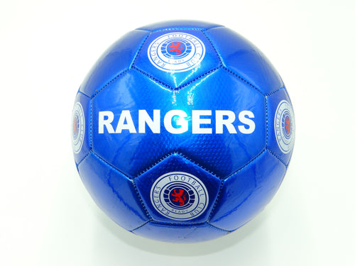 Rangers Size 5 Soccer Ball