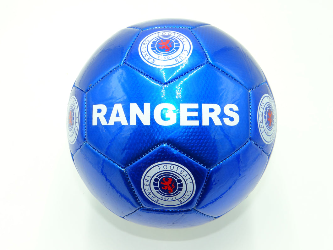 Rangers Size 5 Soccer Ball