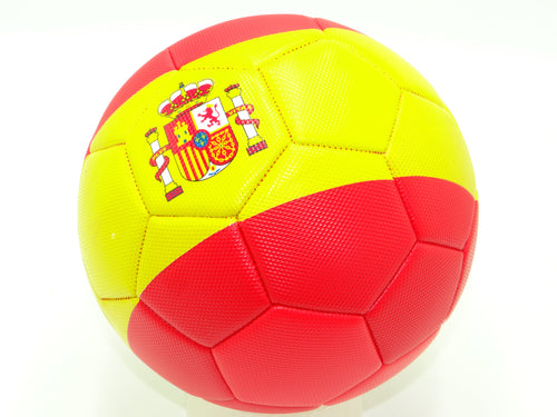 Spain Size 5 Soccer Ball