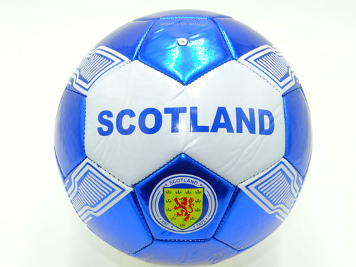 Scotland Size 5 Soccer Ball