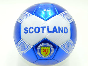 Scotland Size 5 Soccer Ball