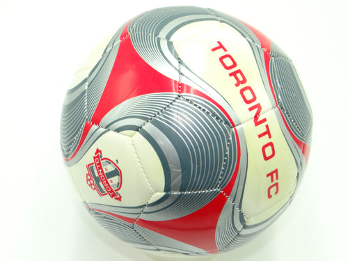 Toronto F.C. Size 5 Soccer Ball