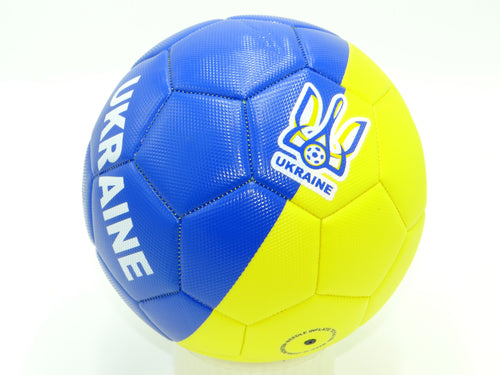 Ukraine Size 5 Soccer Ball