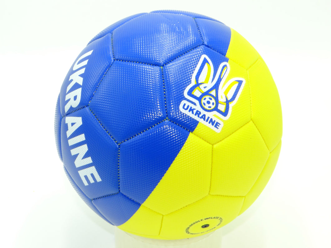 Ukraine Size 5 Soccer Ball