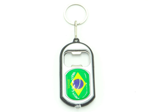 Brazil LBO Keychain