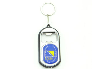 Bosnia LBO Keychain