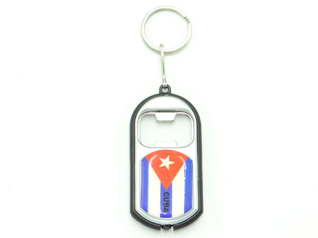 Cuba LBO Keychain