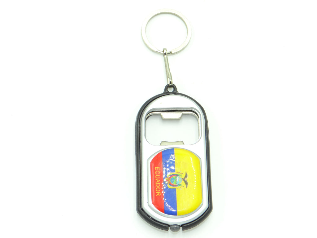 Ecuador LBO Keychain