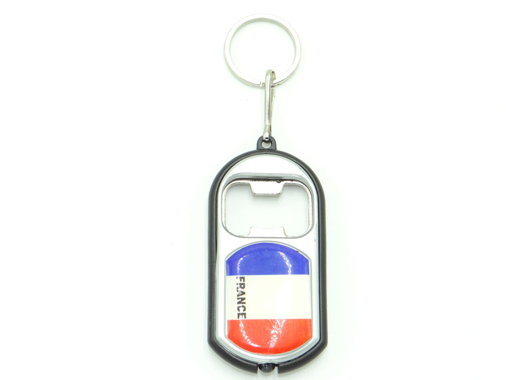 France LBO Keychain