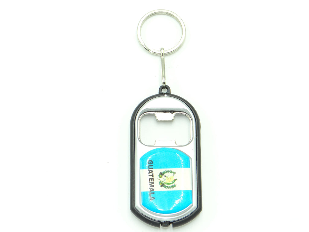 Guatemala LBO Keychain