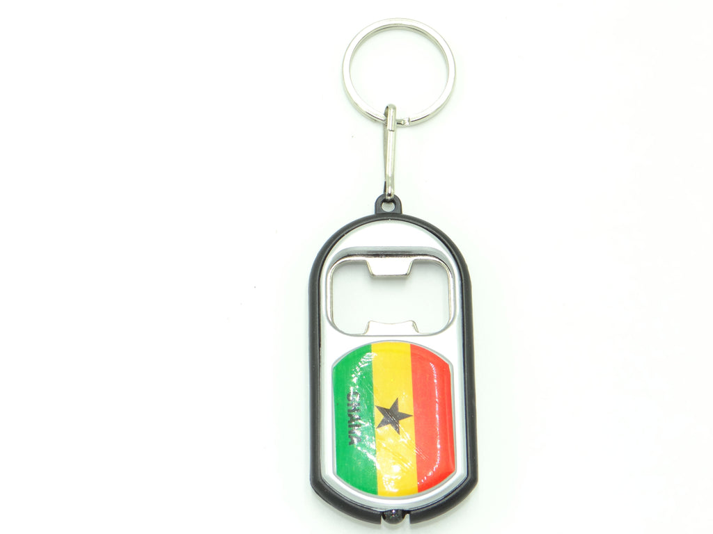 Ghana LBO Keychain