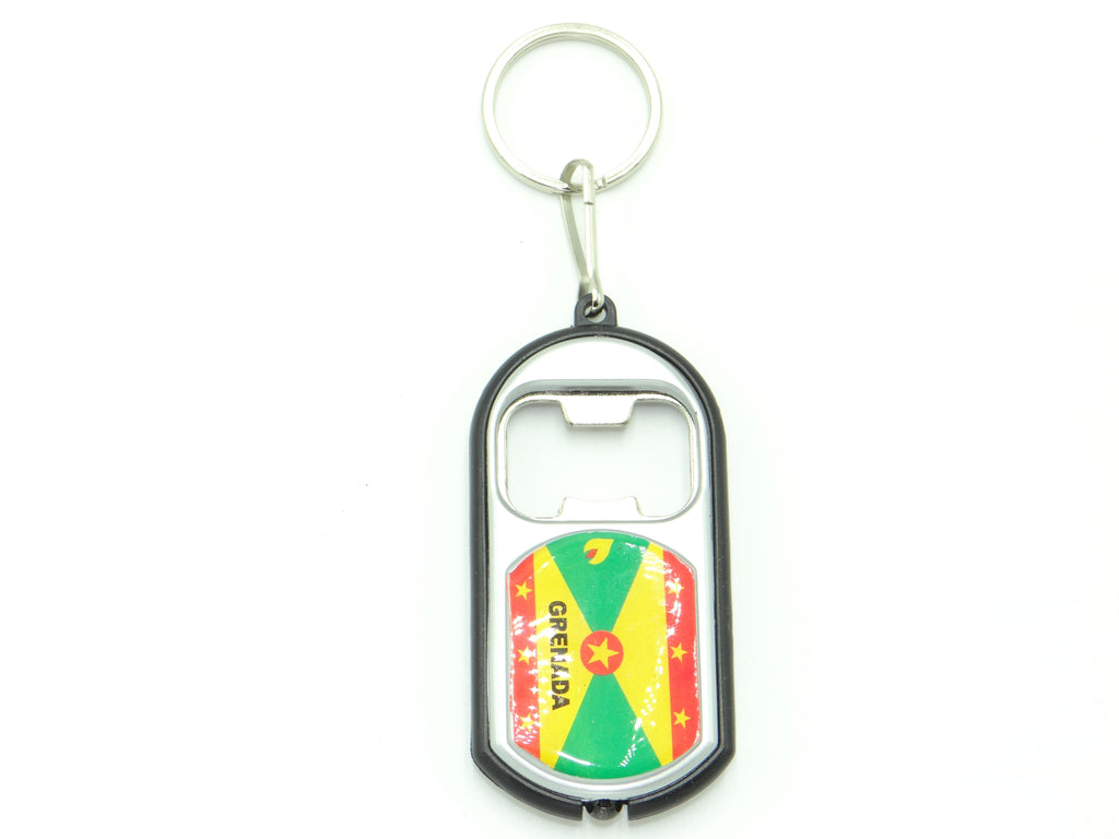 Grenada LBO Keychain
