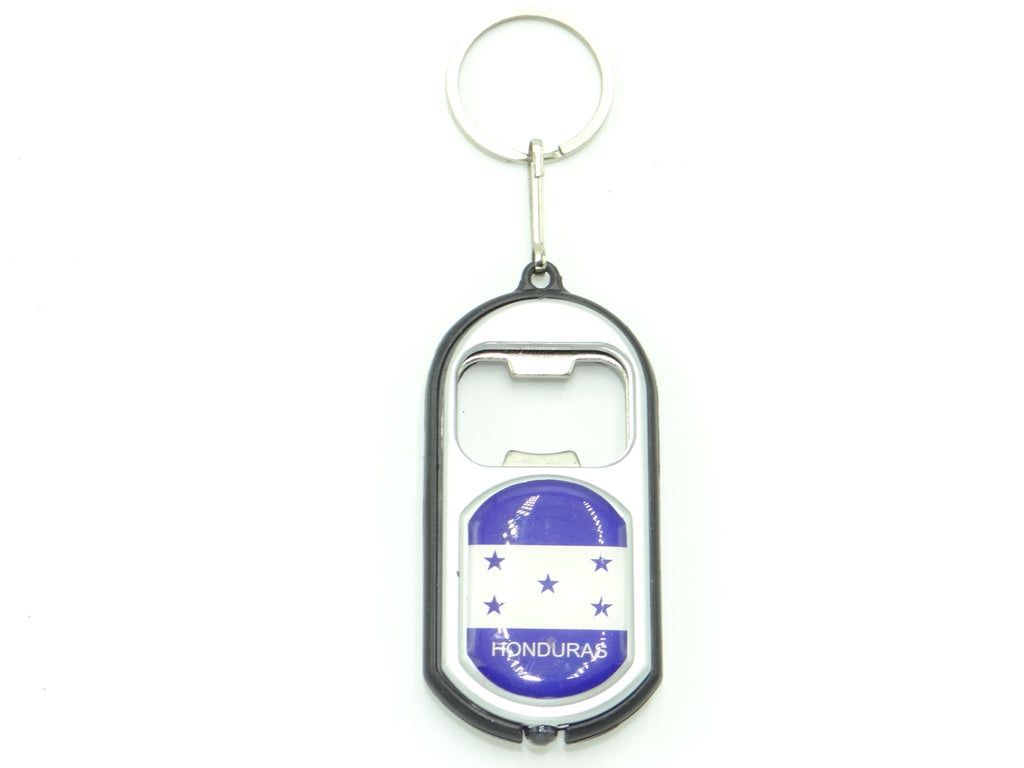 Honduras LBO Keychain