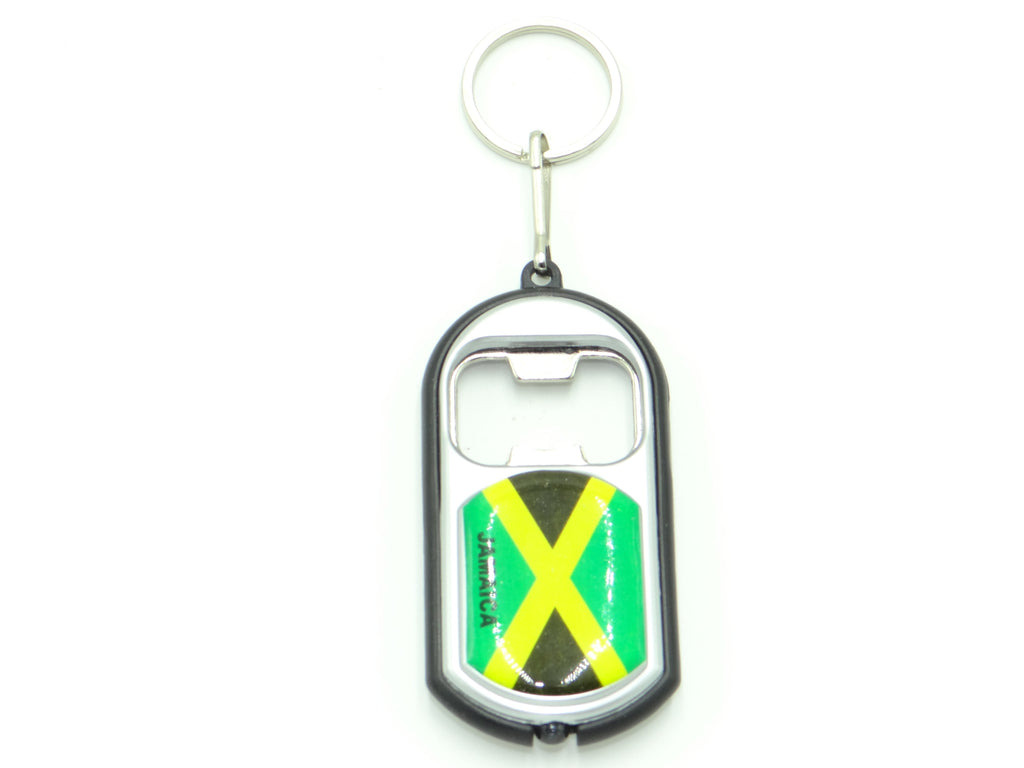 Jamaica LBO Keychain