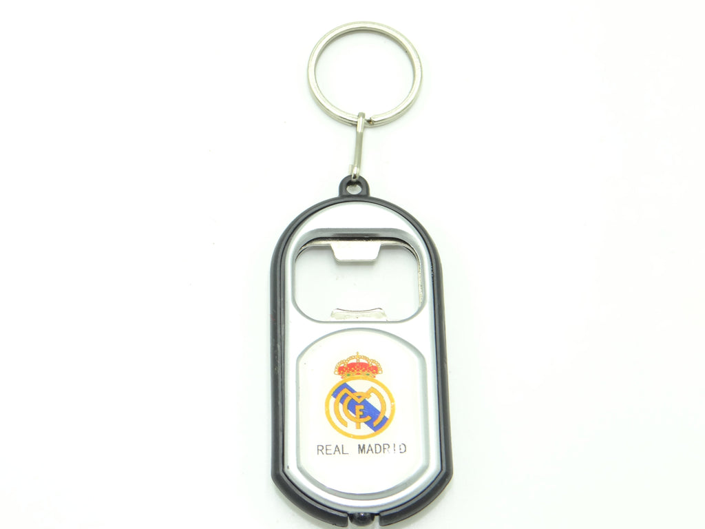 Real Madrid LBO Keychain