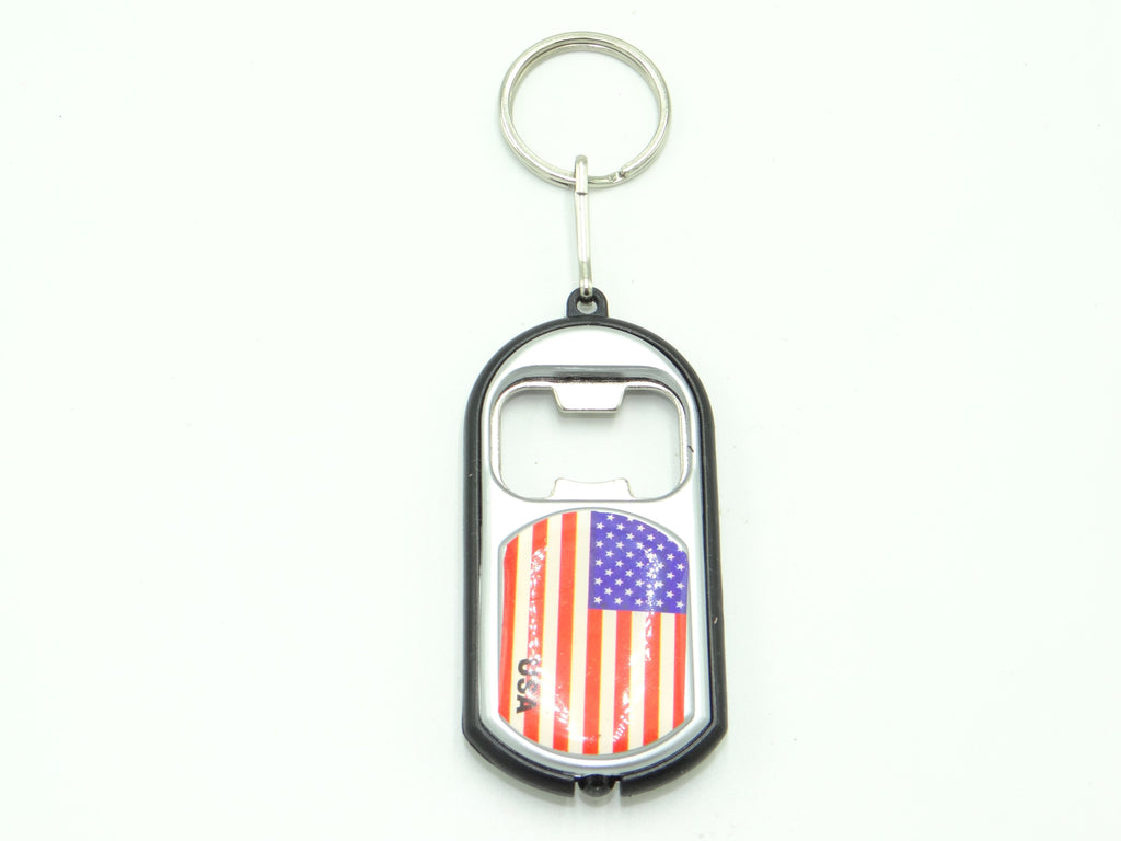 United States of America LBO Keychain