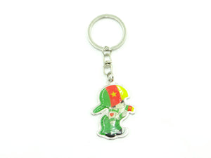 Cameroon Boy Keychain