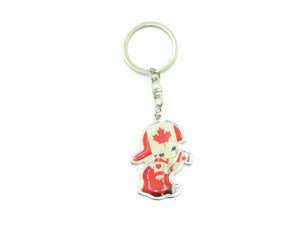 Canada Boy Keychain