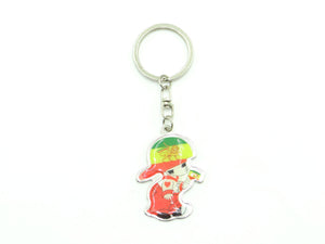 Ethiopia Boy Keychain