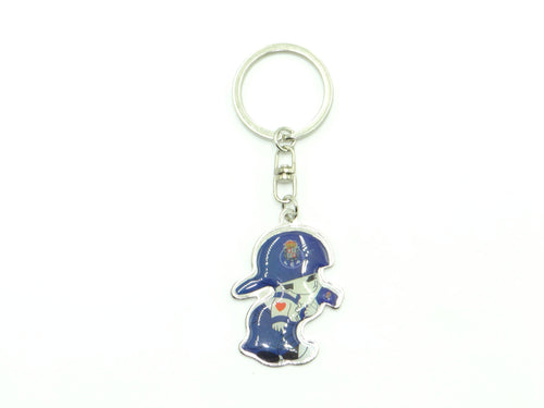 F.C Porto Boy Keychain