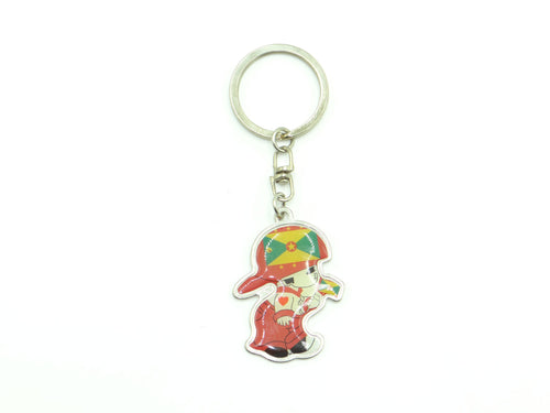 Grenada Boy Keychain