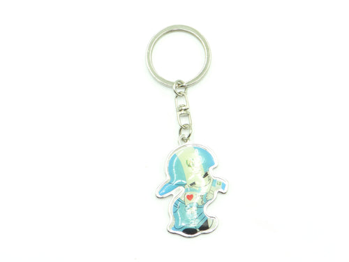 Guatemala Boy Keychain