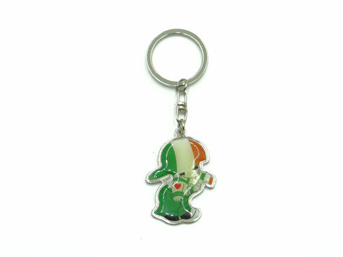 Ireland Boy Keychain