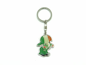 Ireland Boy Keychain