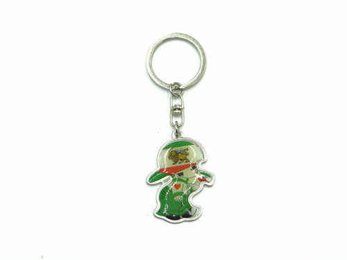 Iran Boy Keychain