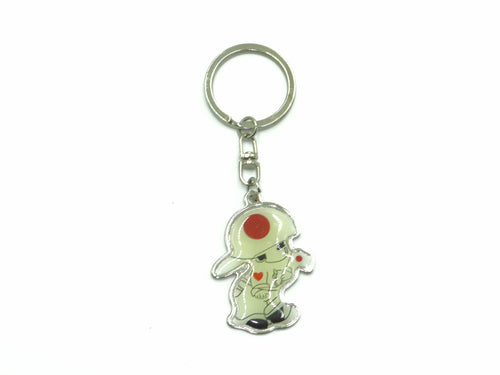 Japan Boy Keychain