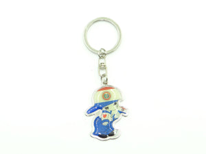 Paraguay Boy Keychain