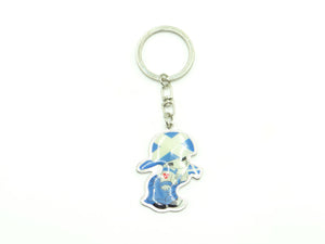 Scotland Boy Keychain