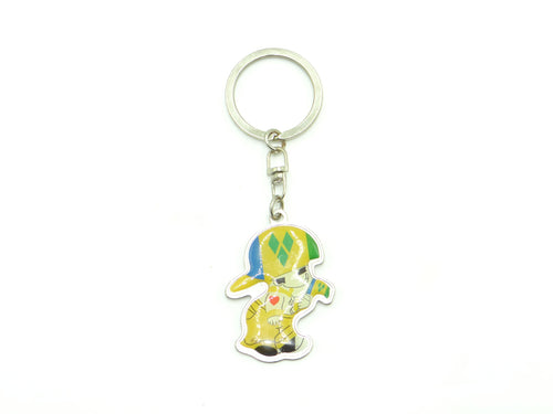 St. Vincent Boy Keychain