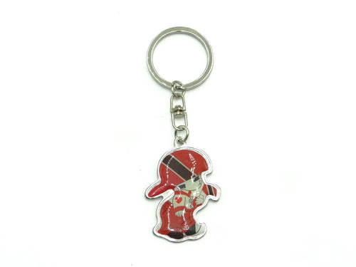 Trinidad & Tobago Boy Keychain