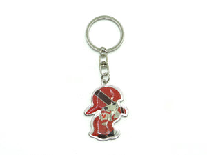 Trinidad & Tobago Boy Keychain