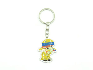 Venezuela Boy Keychain