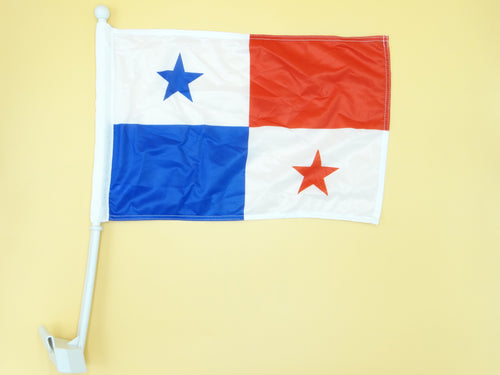 Panama Car Flag
