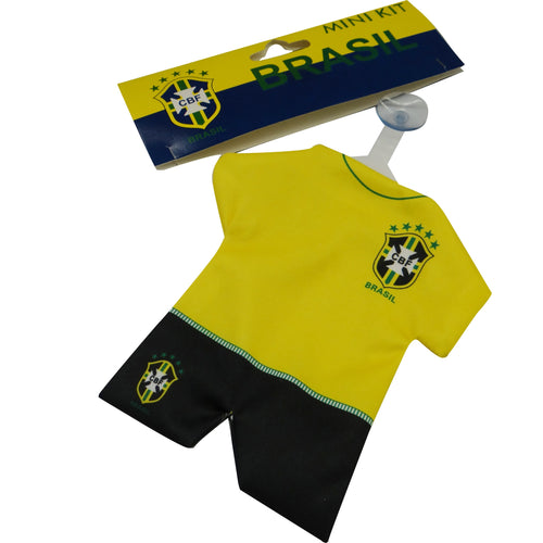 Brazil Mini Jersey