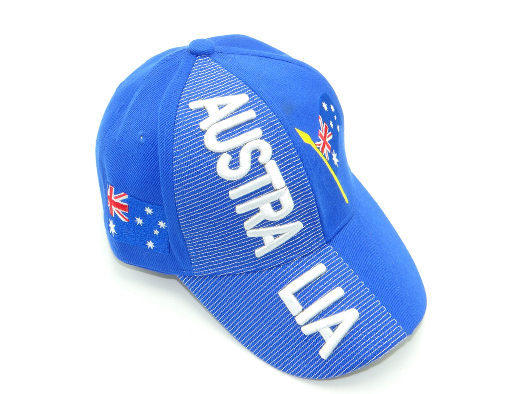 Australia 3D Hat