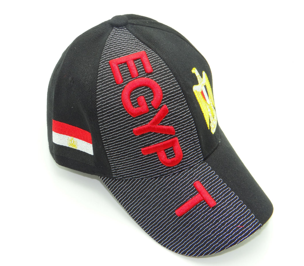 Eygpt 3D Hat