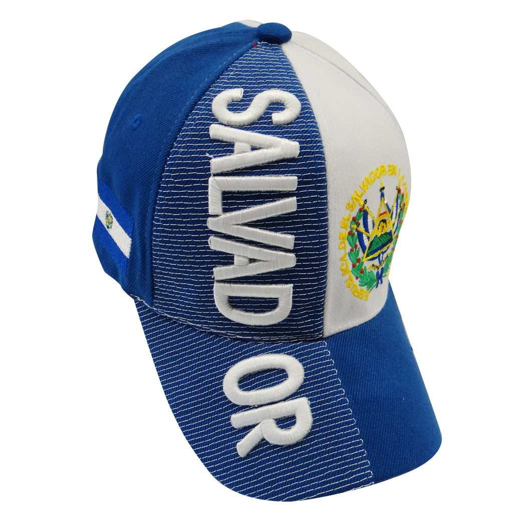 El Salvador 3D Hat