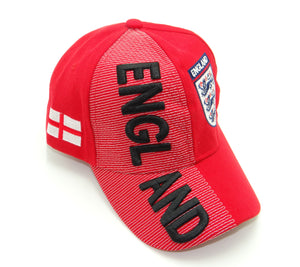England 3D Hat