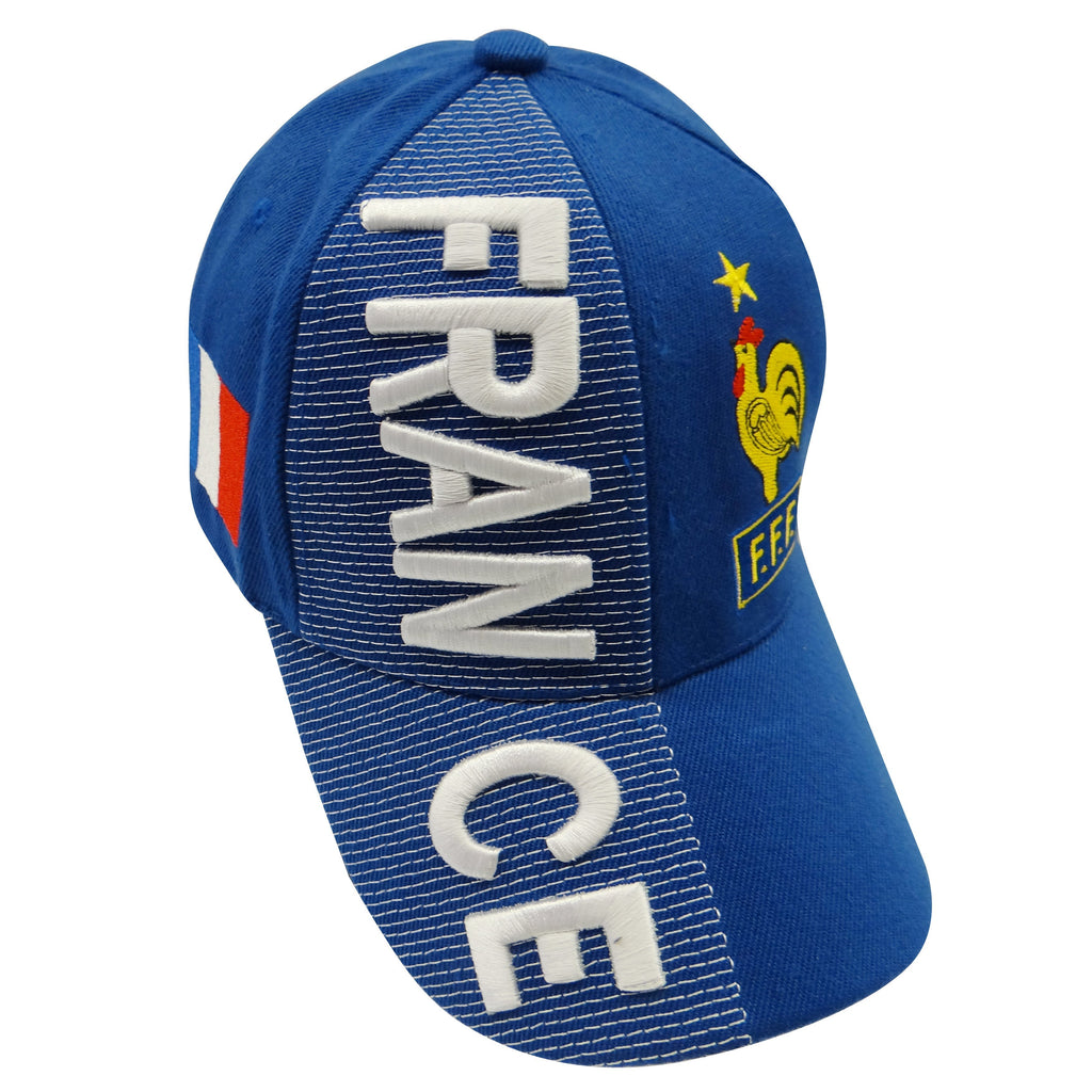 France 3D Hat