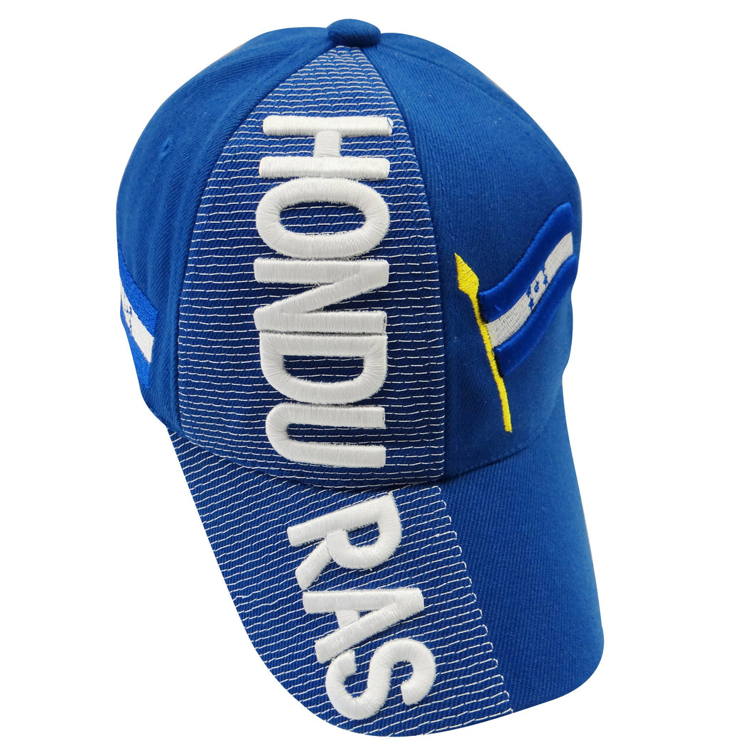 Honduras 3D Hat