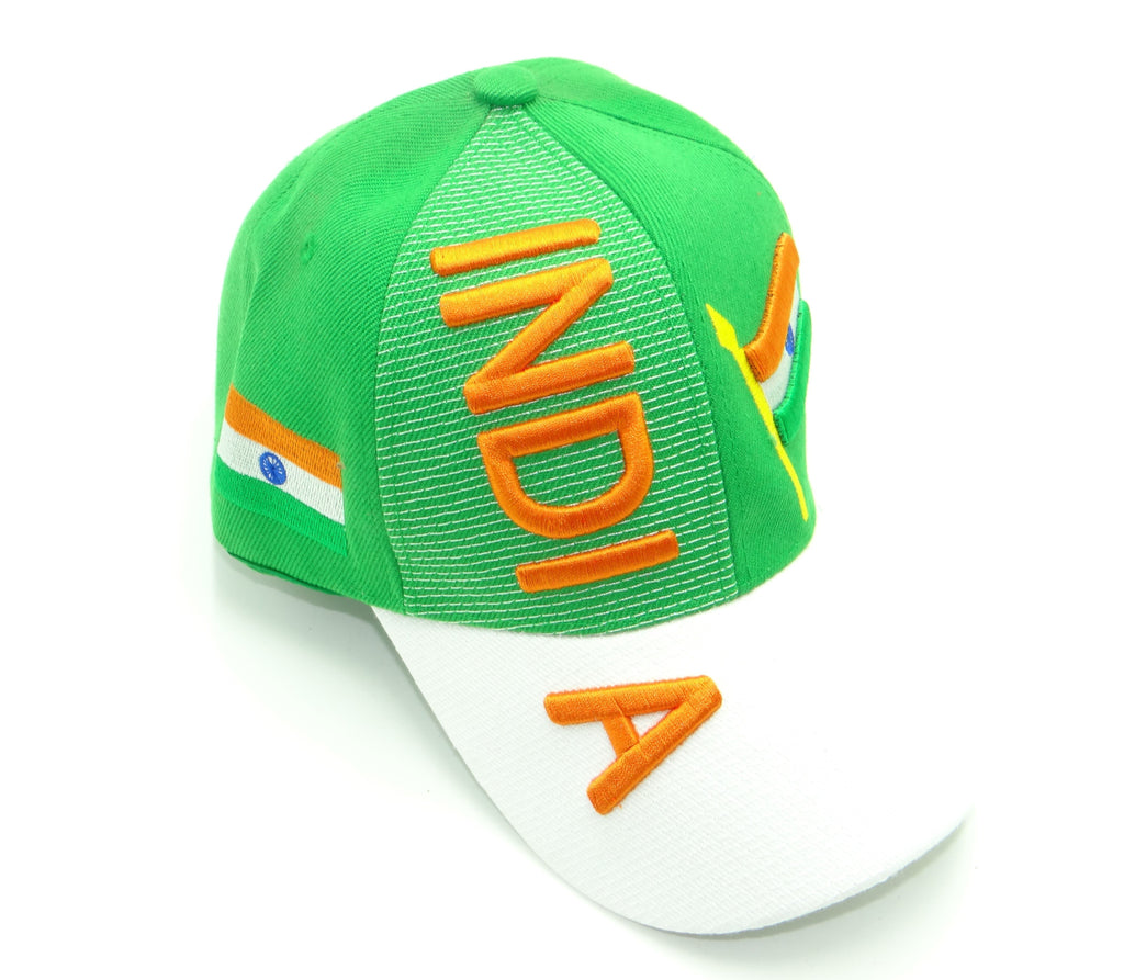 India 3D Hat
