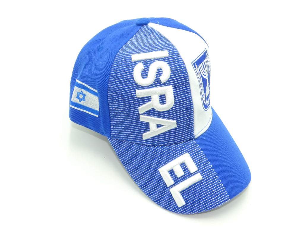 Israel 3D Hat