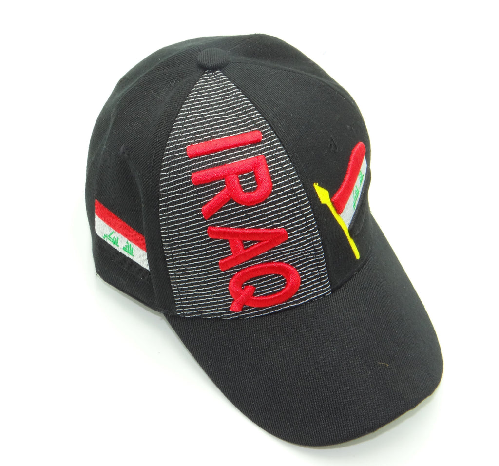Iraq 3D Hat