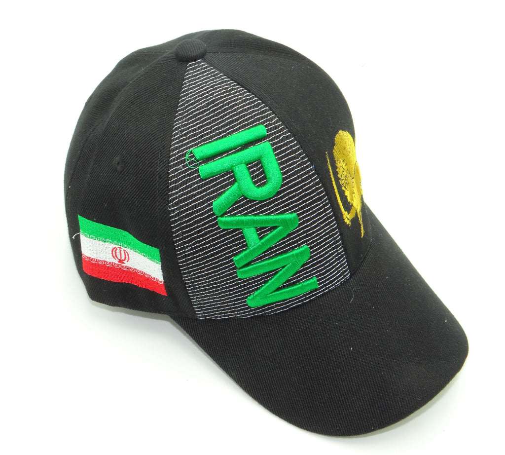 Iran 3D Hat